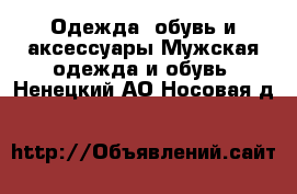 Одежда, обувь и аксессуары Мужская одежда и обувь. Ненецкий АО,Носовая д.